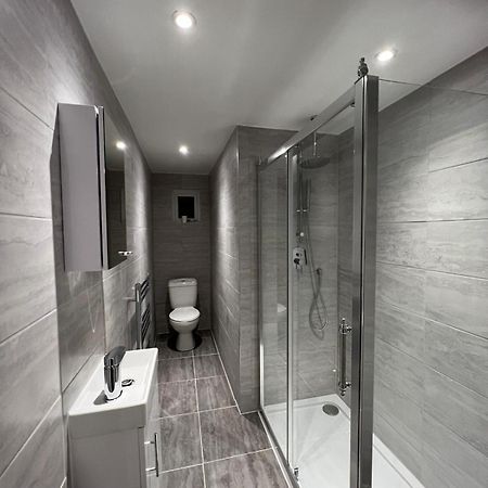 New 2Bed Kay Road Sw9 London Appartement Buitenkant foto
