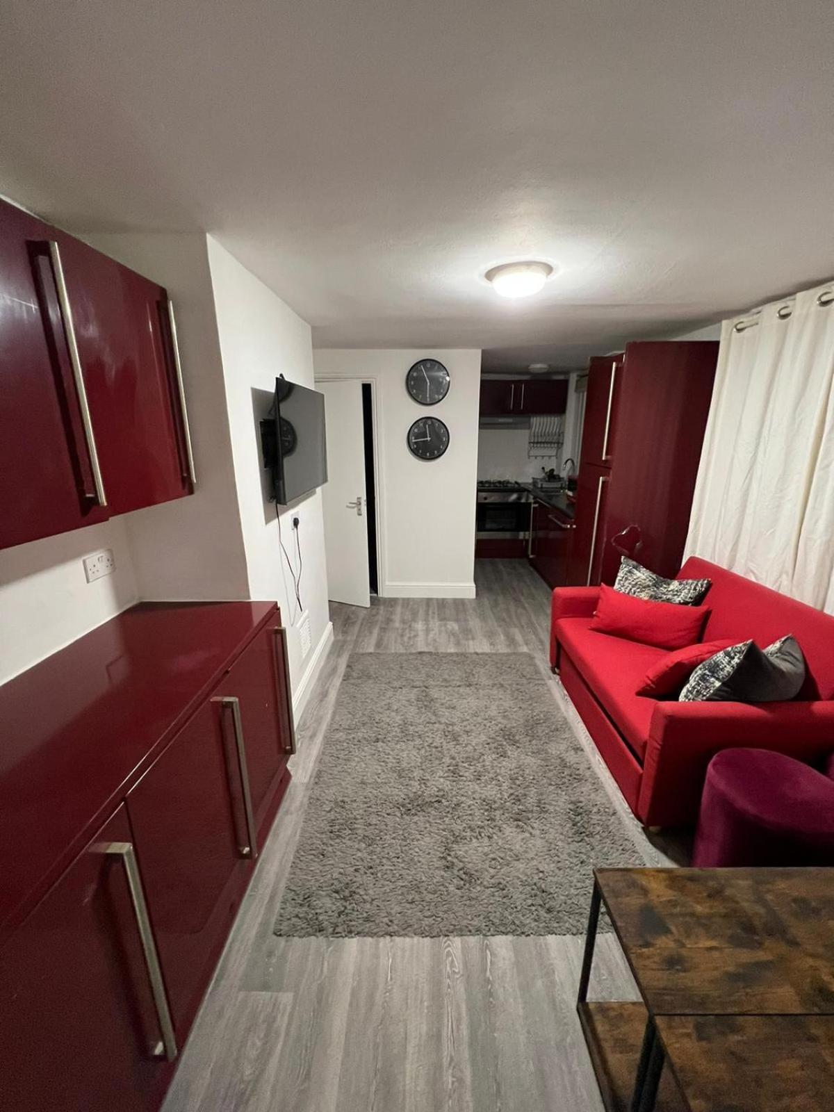 New 2Bed Kay Road Sw9 London Appartement Buitenkant foto
