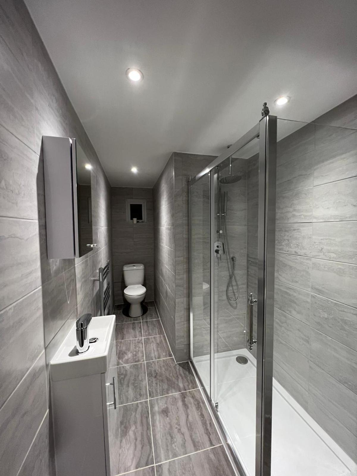 New 2Bed Kay Road Sw9 London Appartement Buitenkant foto