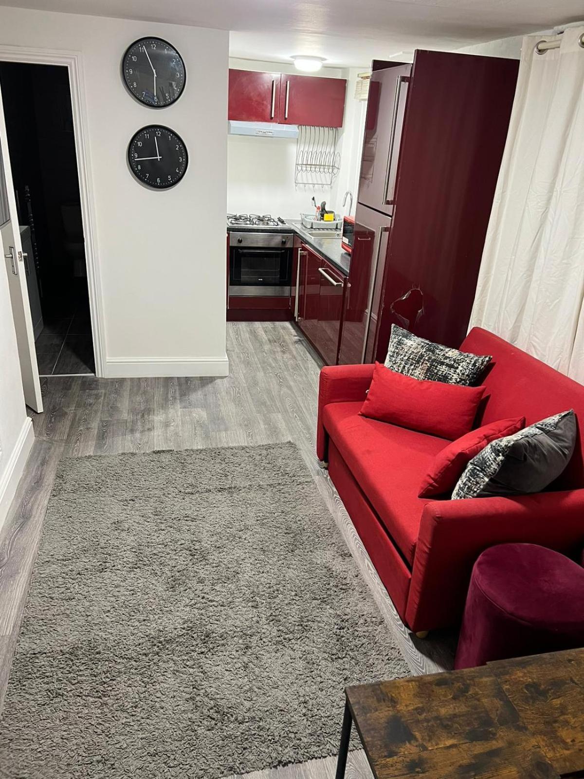 New 2Bed Kay Road Sw9 London Appartement Buitenkant foto