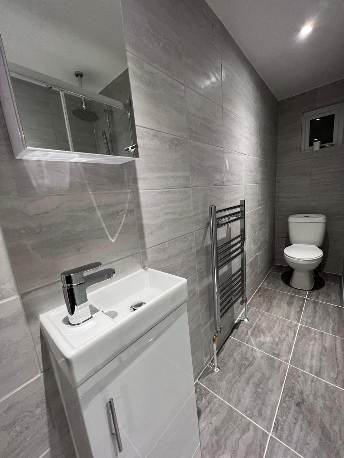 New 2Bed Kay Road Sw9 London Appartement Buitenkant foto